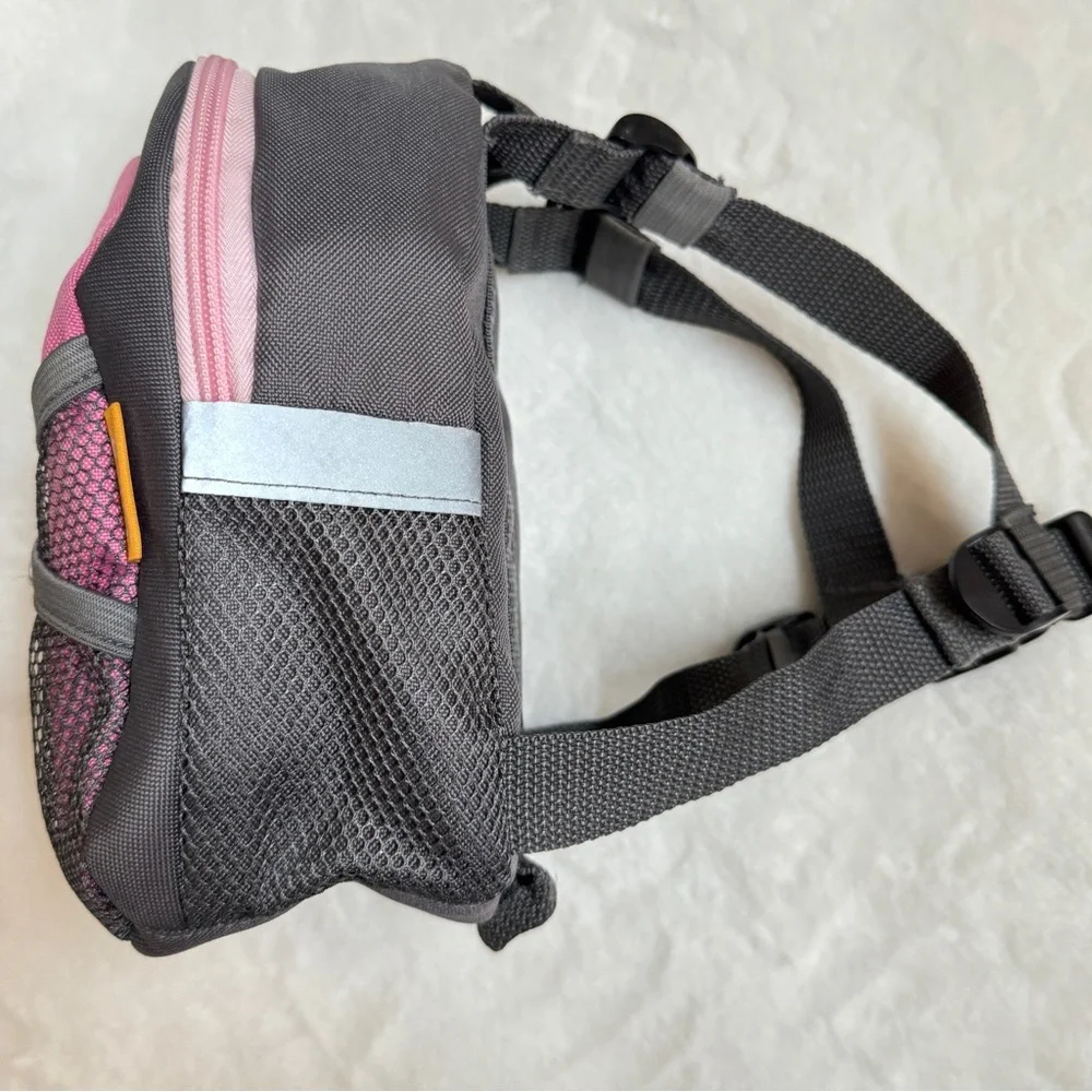 “Brica” Little girl Safety Backpack